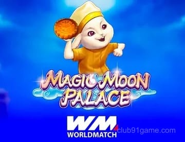 Magic Moon Palace game image