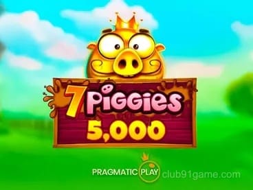 7 Piggies 5 000 game image
