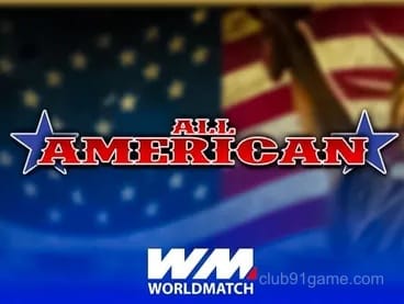 All American HD game image