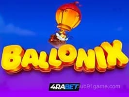 BalloniX game image