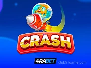 Crash Game Image at 91 Club Game