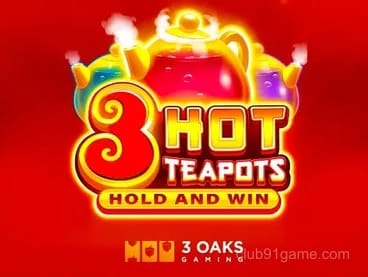 3 Hot Teapots game image