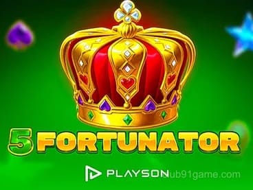 5 Fortunator game image
