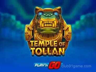Temple of Tollan game image