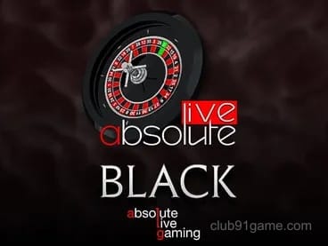 Absolute Black game image
